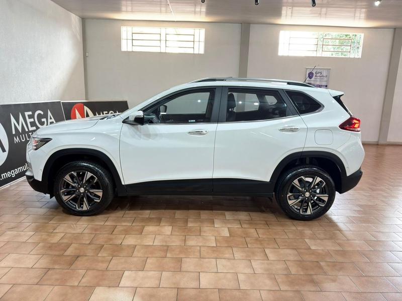 Chevrolet Tracker Premier 1.2 Turbo 12V Flex Automático - foto 18