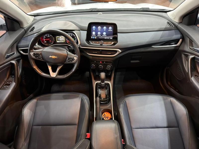 Chevrolet Tracker Premier 1.2 Turbo 12V Flex Automático - foto 8
