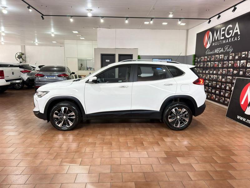 Chevrolet Tracker Premier 1.2 Turbo 12V Flex Automático - foto 6