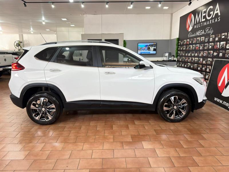 Chevrolet Tracker Premier 1.2 Turbo 12V Flex Automático - foto 5