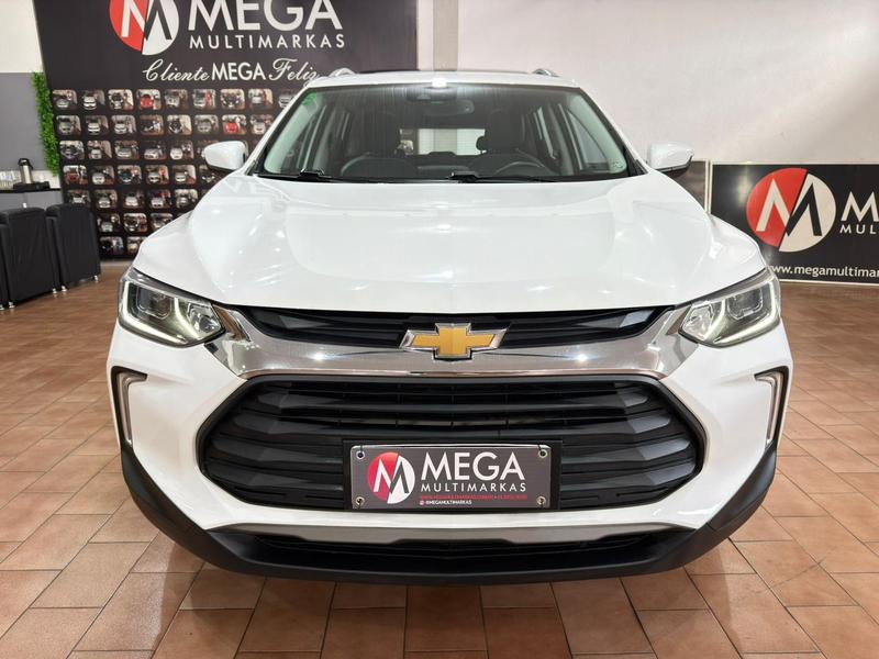 Chevrolet Tracker Premier 1.2 Turbo 12V Flex Automático - foto 4