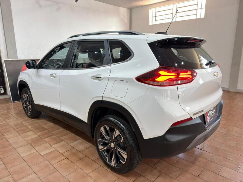 Chevrolet Tracker Premier 1.2 Turbo 12V Flex Automático - foto 2
