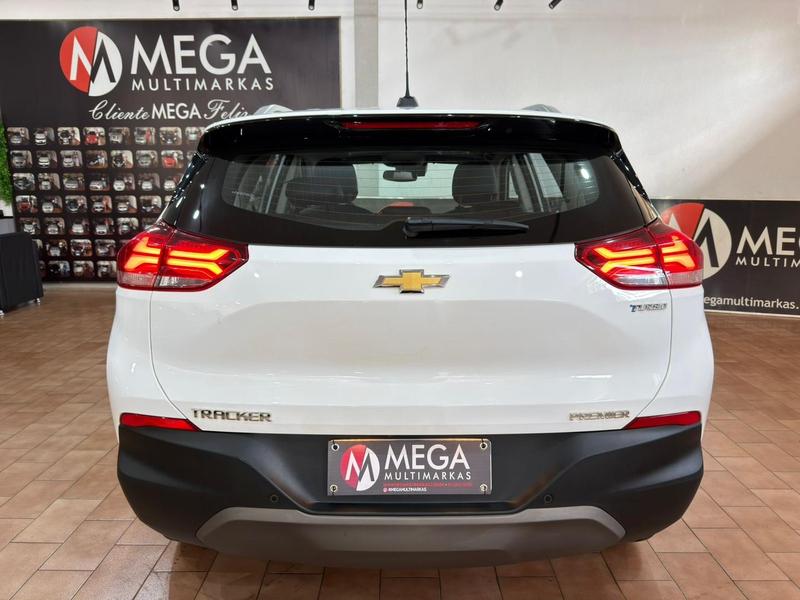 Chevrolet Tracker Premier 1.2 Turbo 12V Flex Automático - foto 3