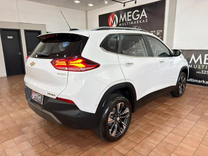 Chevrolet Tracker Premier 1.2 Turbo 12V Flex Automático - foto 19