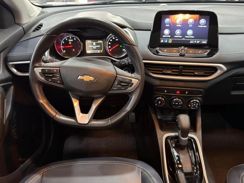 Chevrolet Tracker Premier 1.2 Turbo 12V Flex Automático - foto 9
