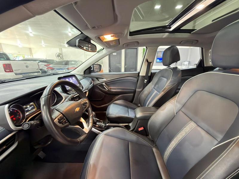 Chevrolet Tracker Premier 1.2 Turbo 12V Flex Automático - foto 11