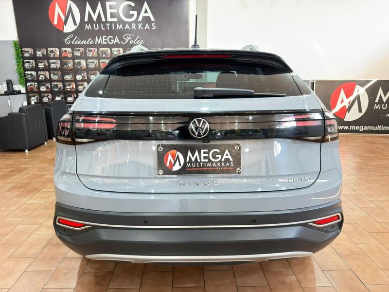 Volkswagen Nivus Highline 1.0 200 TSI Flex Aut. - foto 4