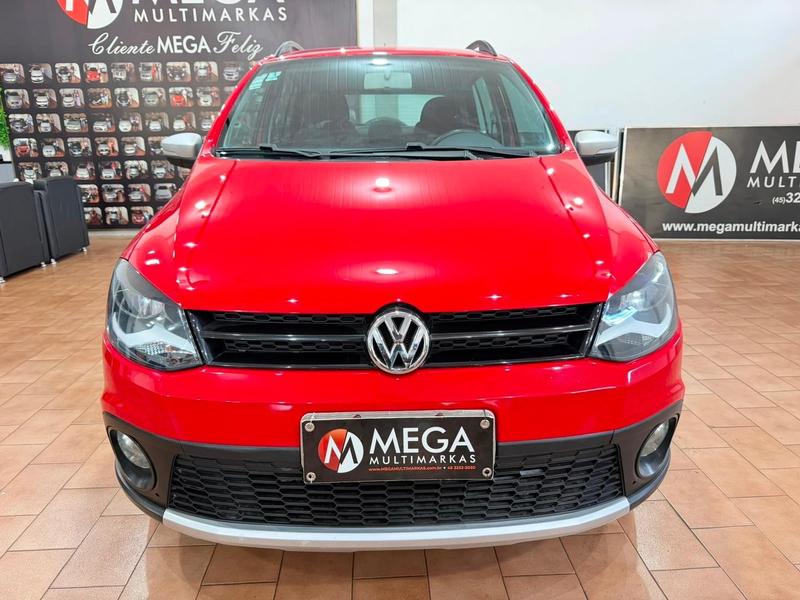 Volkswagen CrossFox 1.6 Mi Total Flex 8V 5P - foto 3
