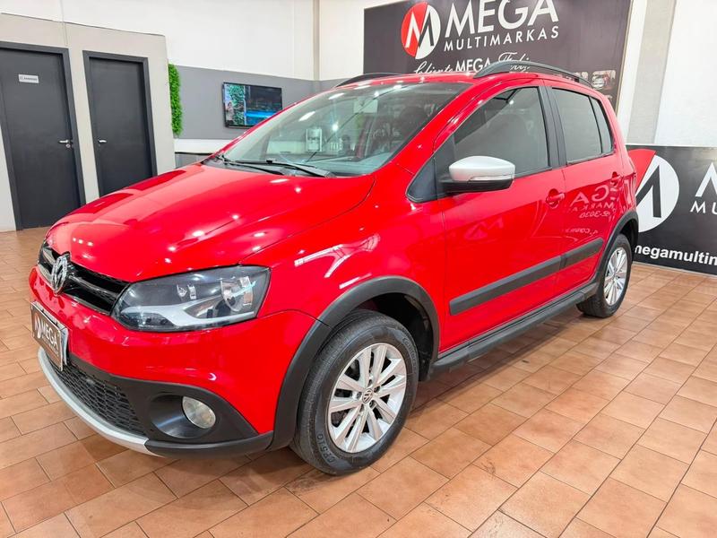 Volkswagen CrossFox 1.6 Mi Total Flex 8V 5P - foto 17