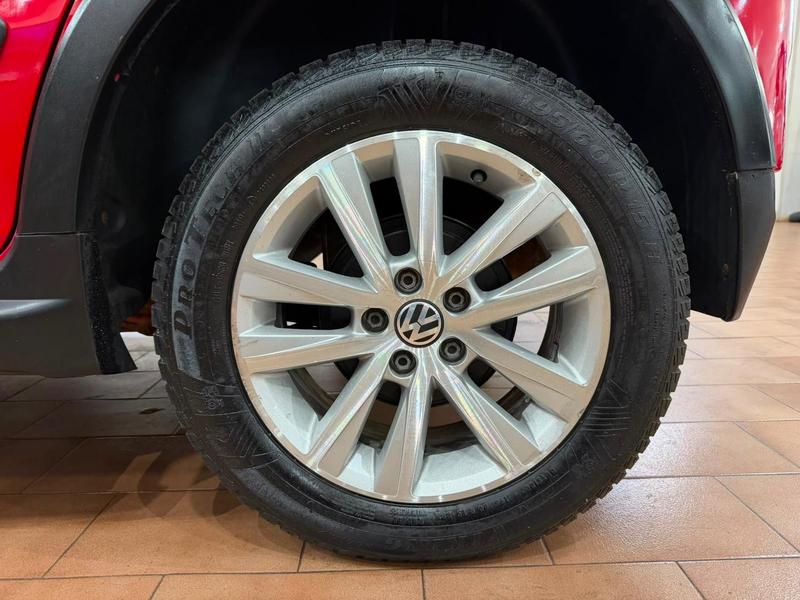 Volkswagen CrossFox 1.6 Mi Total Flex 8V 5P - foto 13