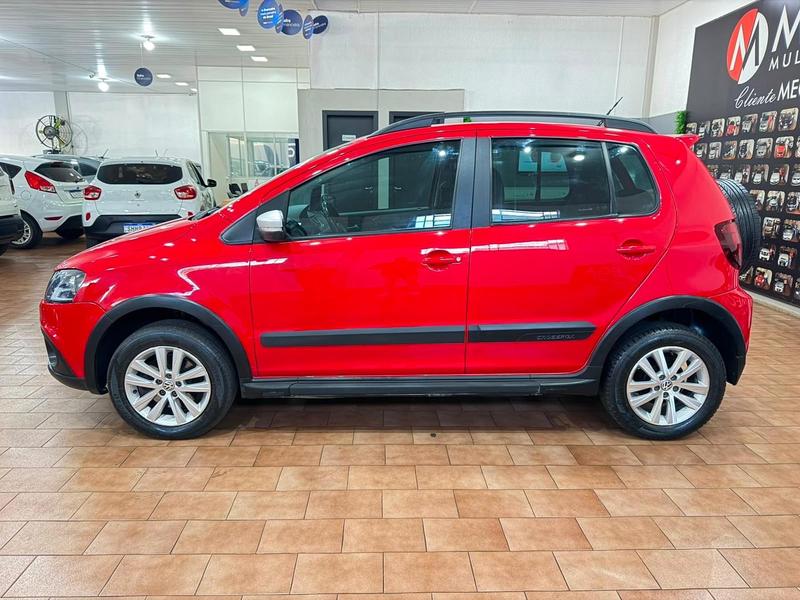 Volkswagen CrossFox 1.6 Mi Total Flex 8V 5P - foto 6