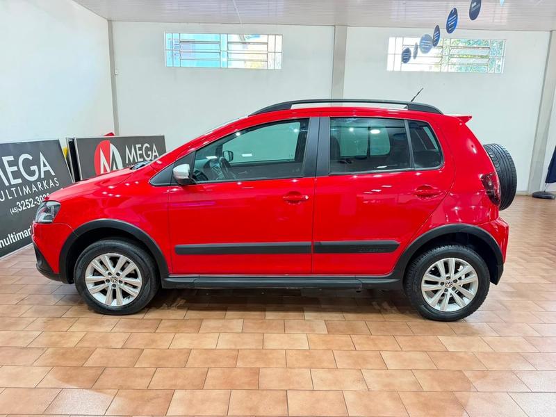 Volkswagen CrossFox 1.6 Mi Total Flex 8V 5P - foto 14