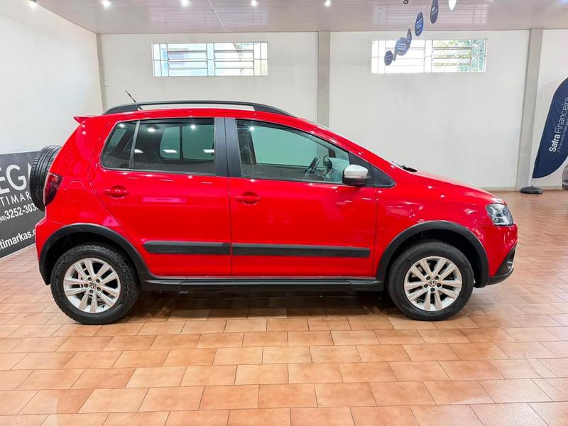 Volkswagen CrossFox 1.6 Mi Total Flex 8V 5P - foto 15