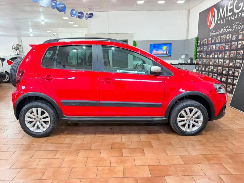 Volkswagen CrossFox 1.6 Mi Total Flex 8V 5P - foto 5