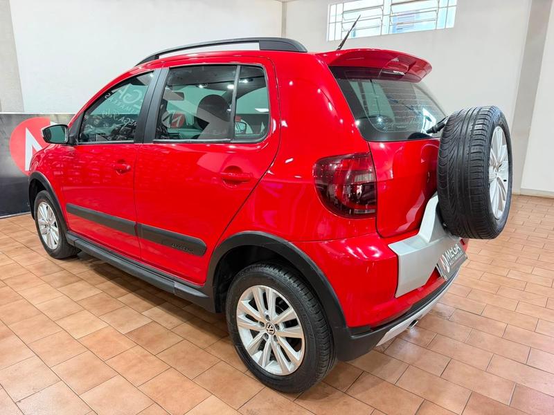 Volkswagen CrossFox 1.6 Mi Total Flex 8V 5P - foto 2