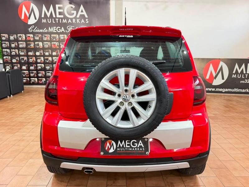 Volkswagen CrossFox 1.6 Mi Total Flex 8V 5P - foto 4