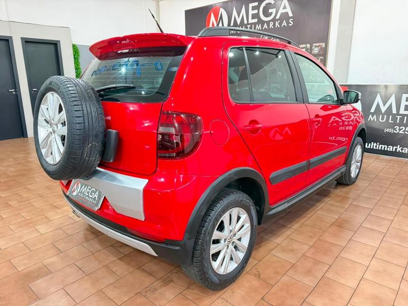 Volkswagen CrossFox 1.6 Mi Total Flex 8V 5P - foto 16