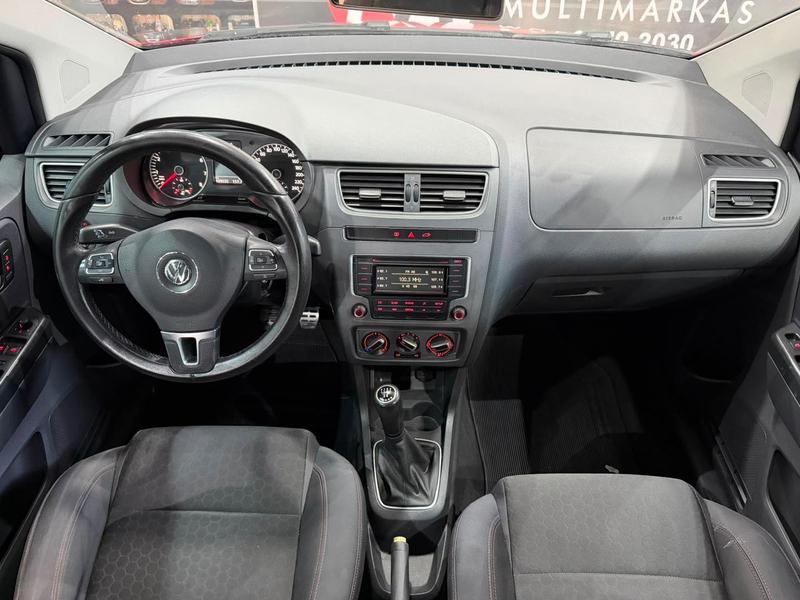 Volkswagen CrossFox 1.6 Mi Total Flex 8V 5P - foto 8