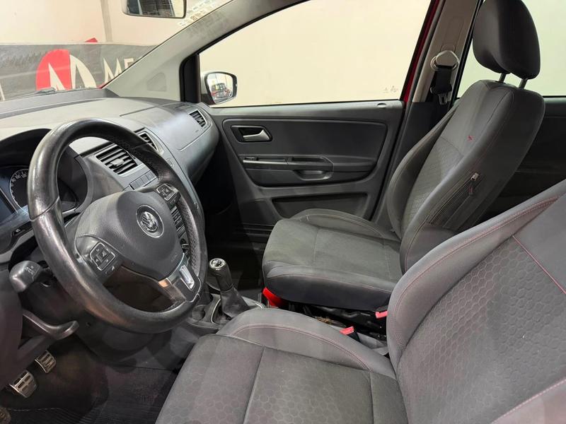 Volkswagen CrossFox 1.6 Mi Total Flex 8V 5P - foto 9