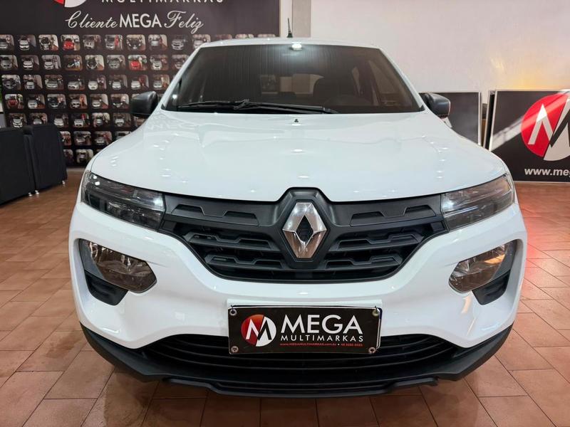 Renault Kwid 1.0 12V Sce Zen Manual - foto 3