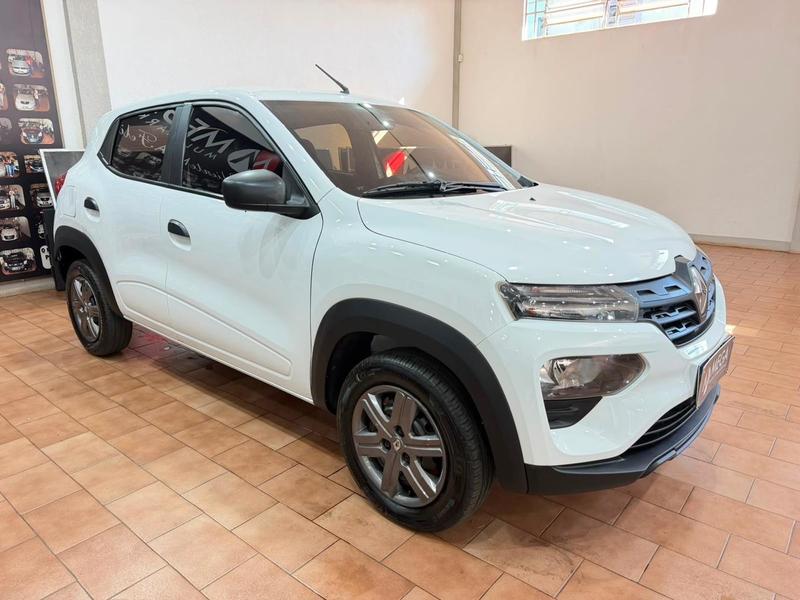 Renault Kwid 2024 à venda