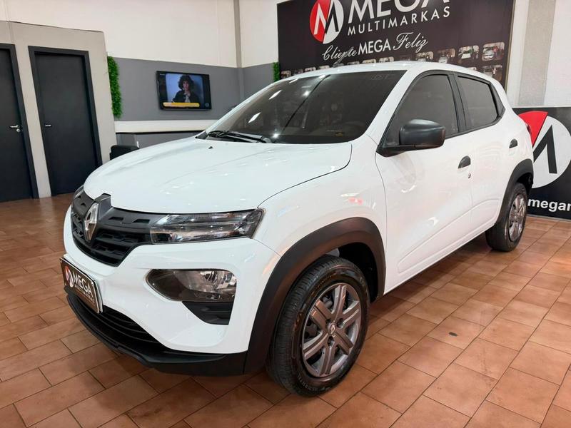 Renault Kwid 1.0 12V Sce Zen Manual - foto 16