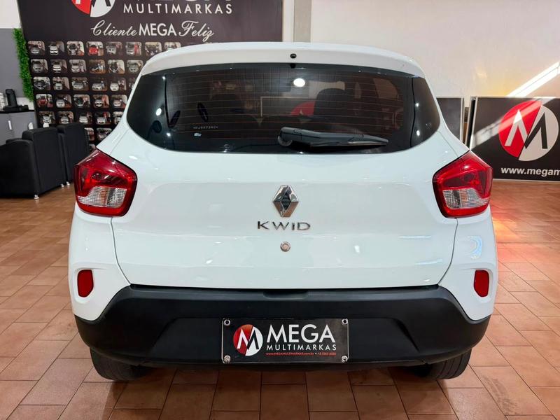 Renault Kwid 1.0 12V Sce Zen Manual - foto 4