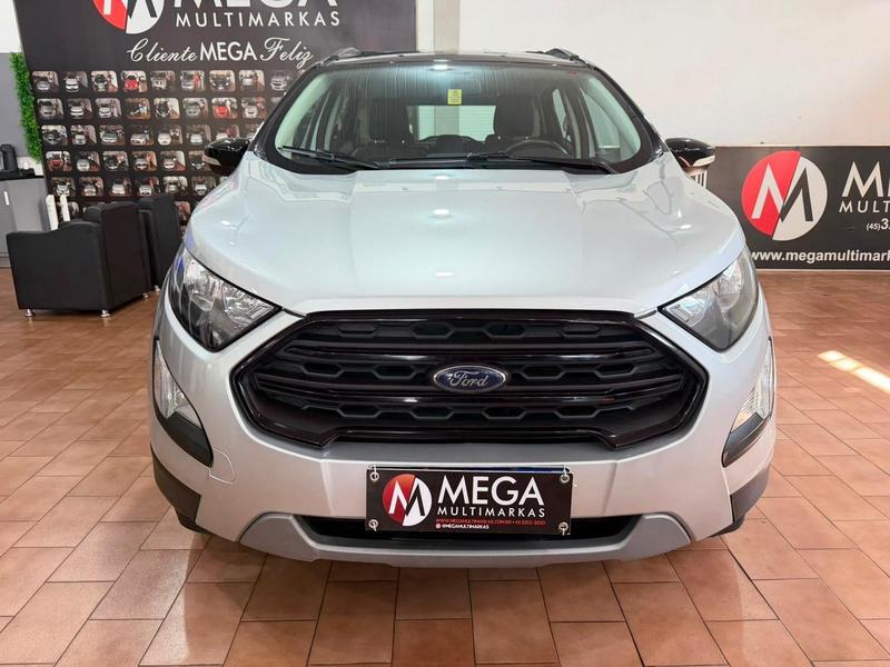 Ford EcoSport Freestyle 1.5 12V Flex 5P Aut. - foto 4