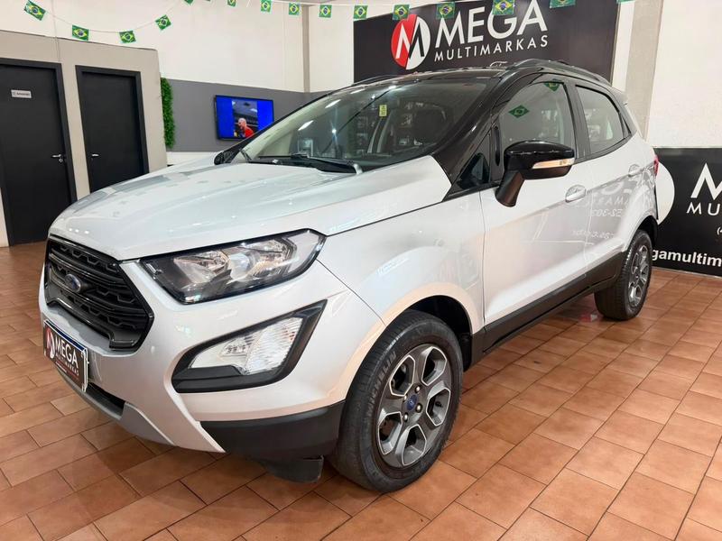 Ford EcoSport Freestyle 1.5 12V Flex 5P Aut. - foto 16