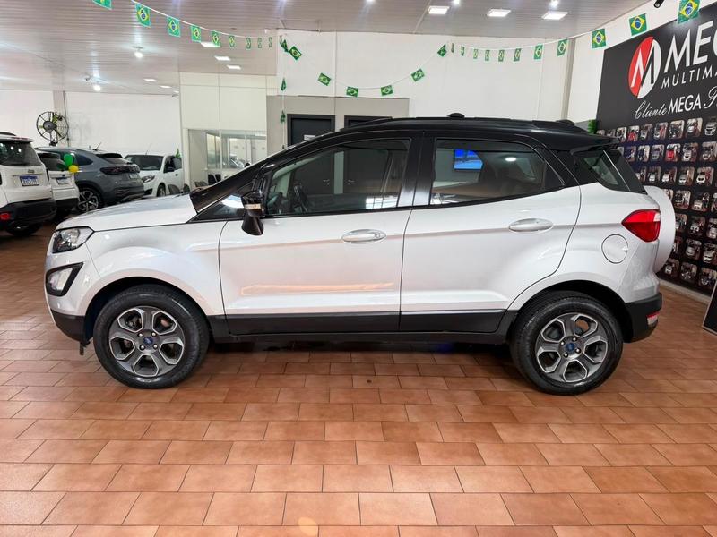 Ford EcoSport Freestyle 1.5 12V Flex 5P Aut. - foto 14