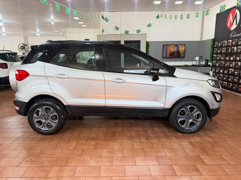 Ford EcoSport Freestyle 1.5 12V Flex 5P Aut. - foto 5