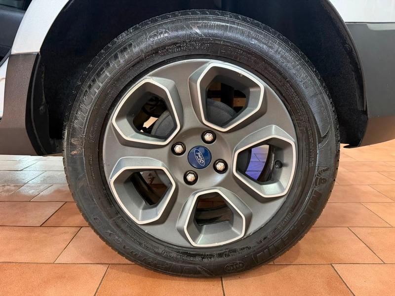 Ford EcoSport Freestyle 1.5 12V Flex 5P Aut. - foto 13