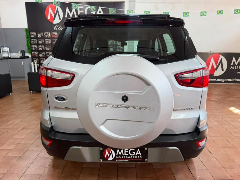 Ford EcoSport Freestyle 1.5 12V Flex 5P Aut. - foto 3