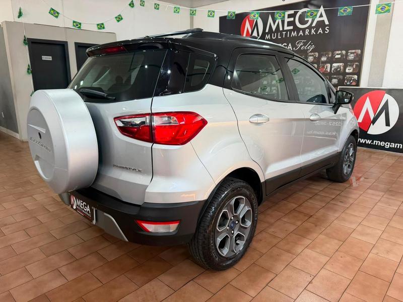 Ford EcoSport Freestyle 1.5 12V Flex 5P Aut. - foto 15
