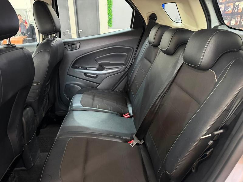 Ford EcoSport Freestyle 1.5 12V Flex 5P Aut. - foto 12