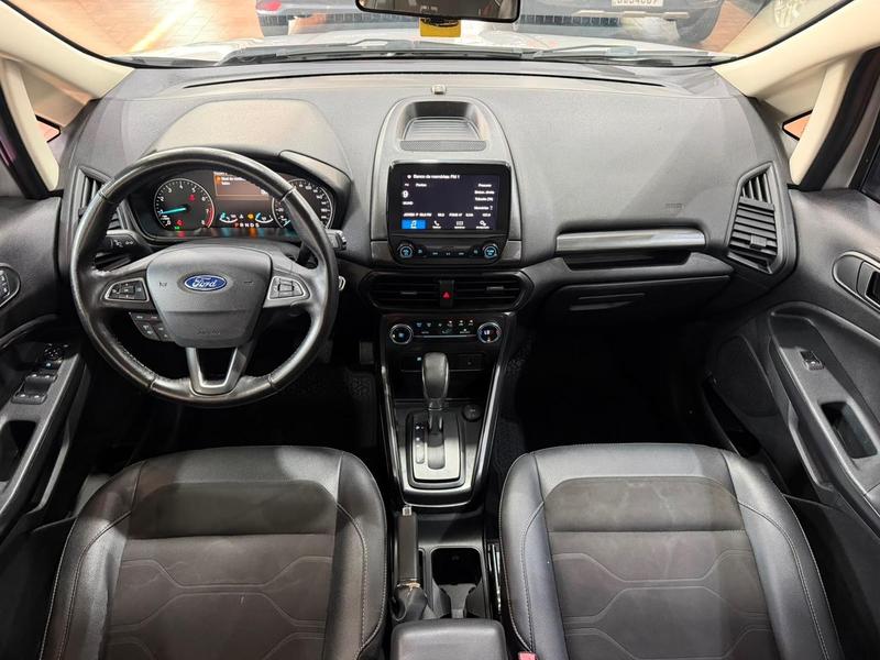 Ford EcoSport Freestyle 1.5 12V Flex 5P Aut. - foto 8