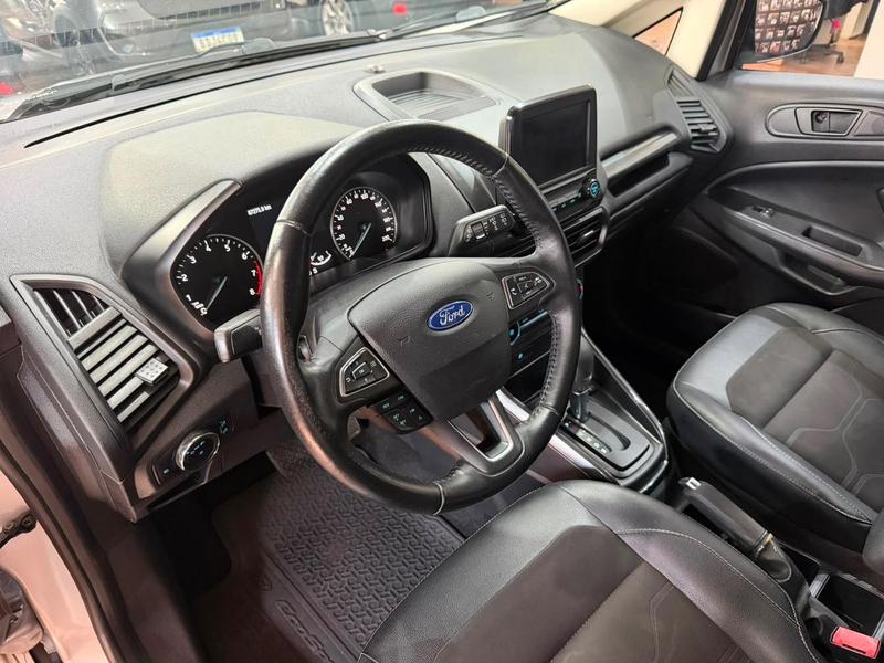Ford EcoSport Freestyle 1.5 12V Flex 5P Aut. - foto 7