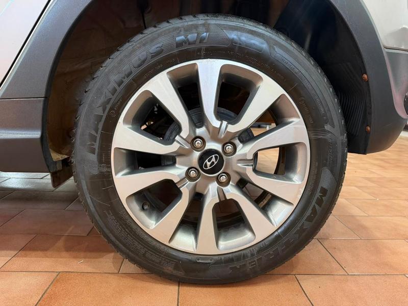 Hyundai HB20X Style 1.6 Flex 16V Mec. - foto 15