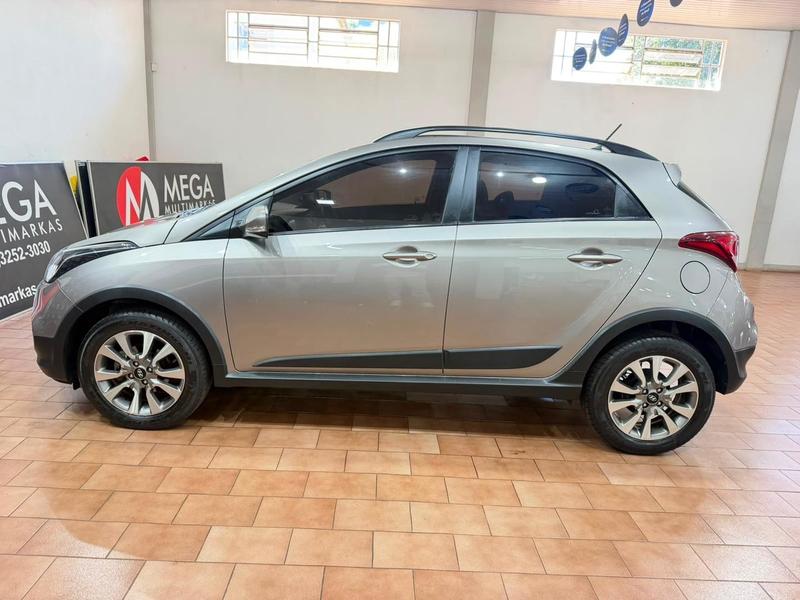Hyundai HB20X Style 1.6 Flex 16V Mec. - foto 17