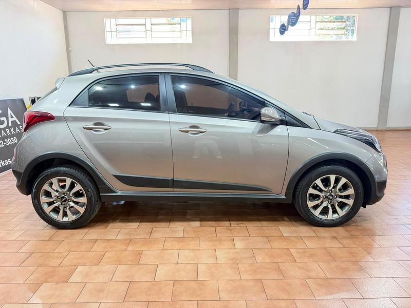 Hyundai HB20X Style 1.6 Flex 16V Mec. - foto 16