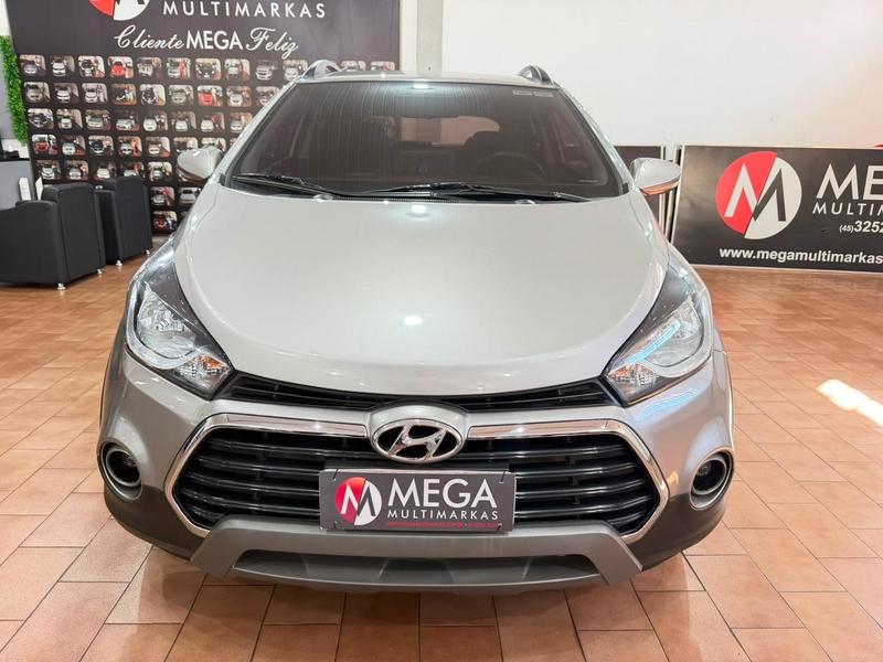 Hyundai HB20X Style 1.6 Flex 16V Mec. - foto 3