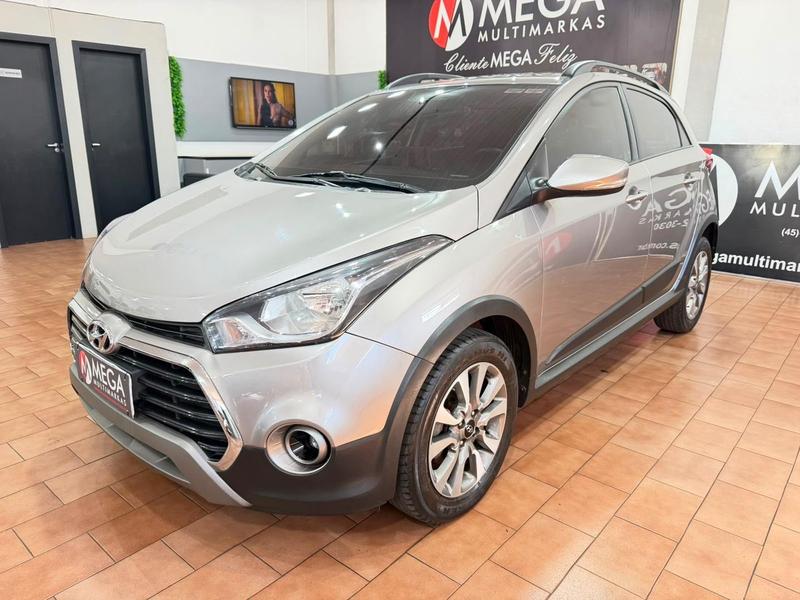 Hyundai HB20X Style 1.6 Flex 16V Mec. - foto 19
