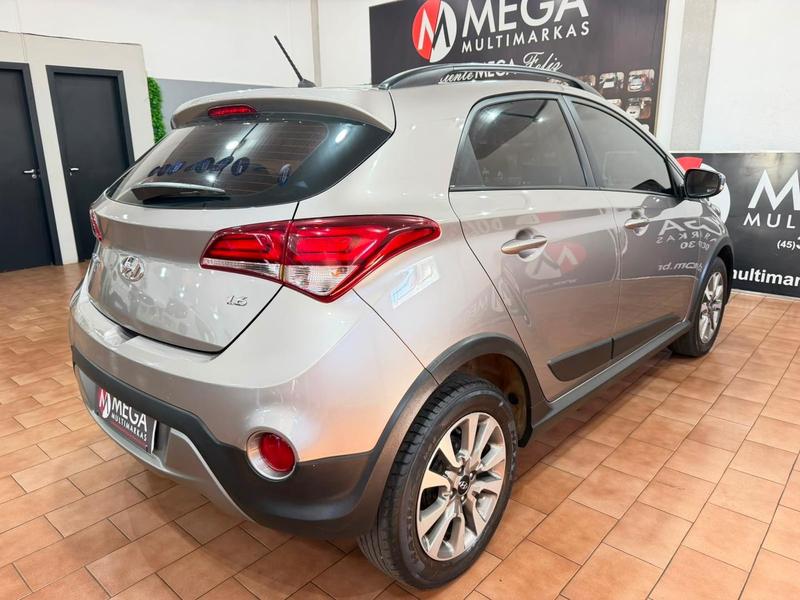 Hyundai HB20X Style 1.6 Flex 16V Mec. - foto 18