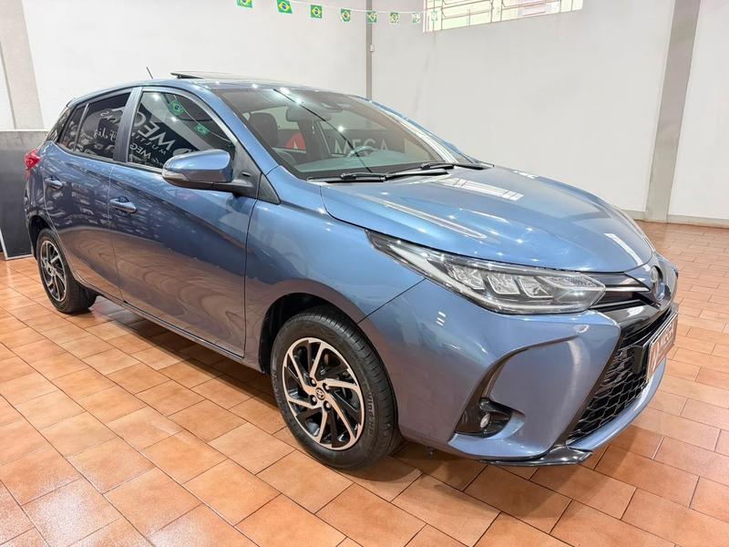 Toyota Yaris 2023 à venda