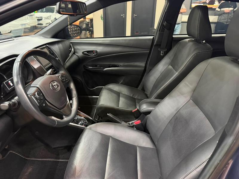 Toyota Yaris Xls Connect 1.5 Flex 16V 5P Automático - foto 11