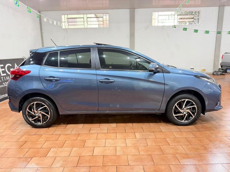 Toyota Yaris Xls Connect 1.5 Flex 16V 5P Automático - foto 17
