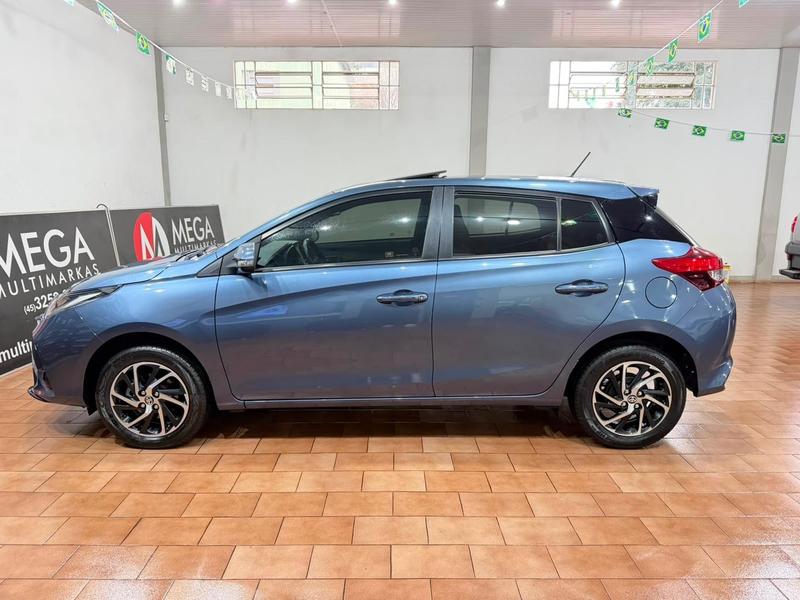 Toyota Yaris Xls Connect 1.5 Flex 16V 5P Automático - foto 16