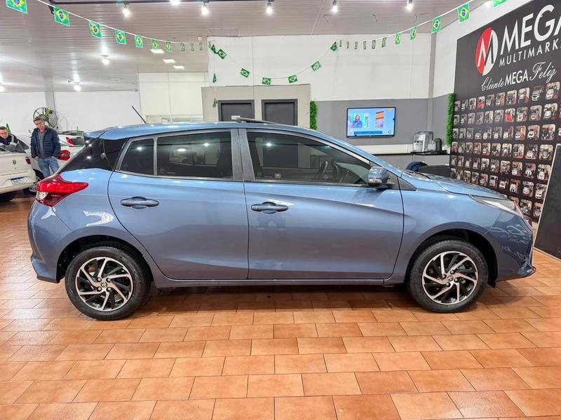 Toyota Yaris Xls Connect 1.5 Flex 16V 5P Automático - foto 5