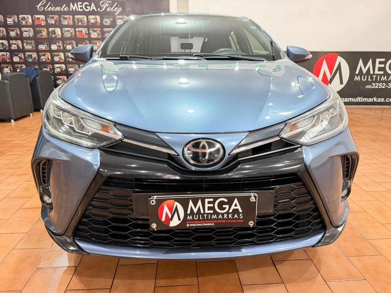 Toyota Yaris Xls Connect 1.5 Flex 16V 5P Automático - foto 3