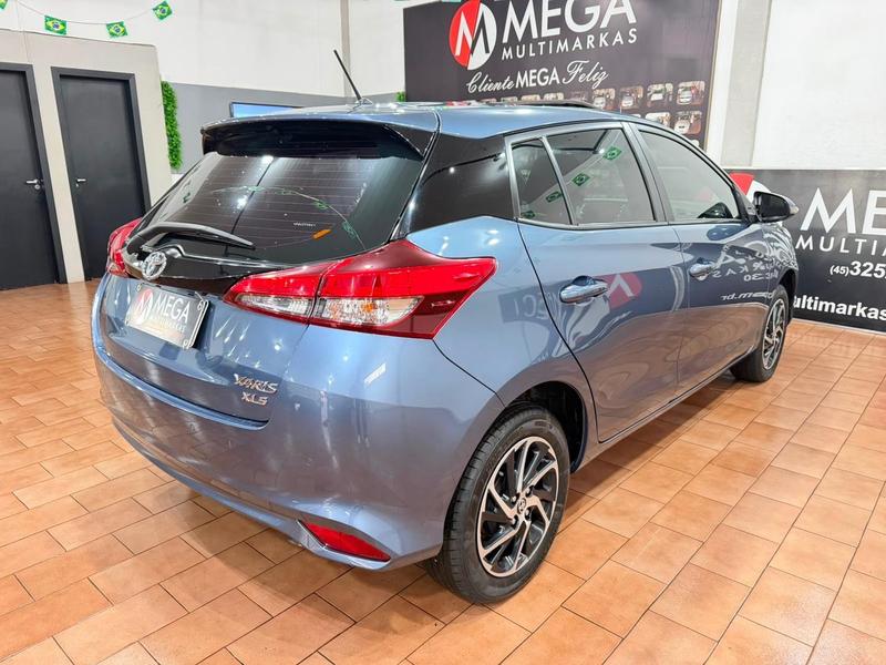 Toyota Yaris Xls Connect 1.5 Flex 16V 5P Automático - foto 18